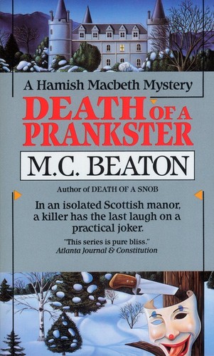 Death prankster mc - death, of