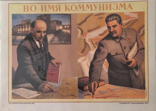 Russia original communist - -,
