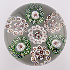 Antique Baccarat Millefiori