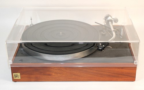 1962 turntable shure - 1962,