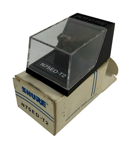 Shure n75ed type cartridge - shure, ii