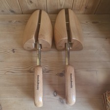 Russell & Bromley Wooden Shoe