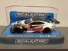 Scalextric C3844 Aston Martin