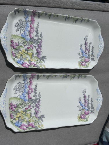 Vintage pair foley - foley, bone