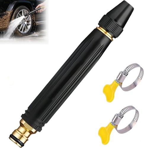 High pressure water spray - water, gun