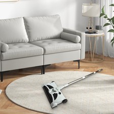 Lightweight Cordless Sweeper