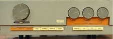 Quad33 control amplifier - control,