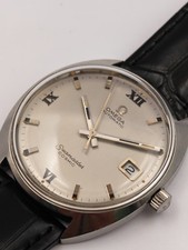 Rare Vintage Omega Seamaster Cosmic Automatic 35mm Men Watch