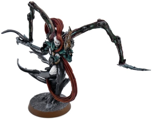 Drukhari anakriah raging - drukhari,