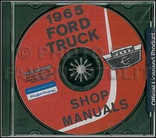 1965 Ford Pickup and Truck