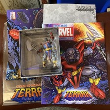 CLASSIC MARVEL FIGURINE COLLECTION SPECIAL Issue 18: TERRAX