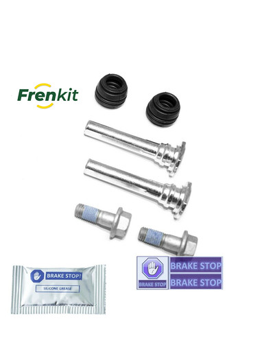 Rear brake caliper - 1x,