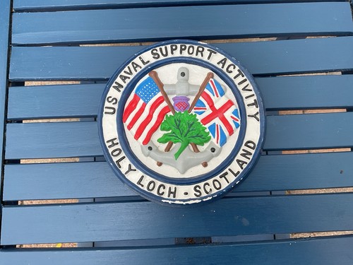 Naval submarine support - us,