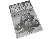 Tamiya Wild Willy 2 Jeep