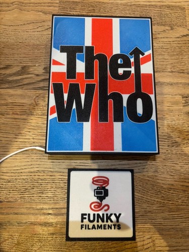 The who gift - the, 3d