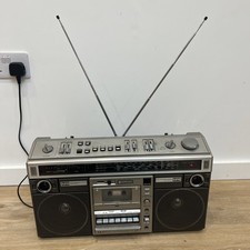 Hitachi trk 8190 vintage radio - trk-8190,