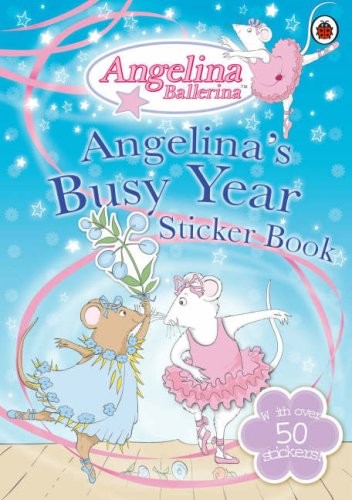 Angelina busy year - busy,