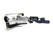 SONY CCD-TRV218E Hi8 Tape