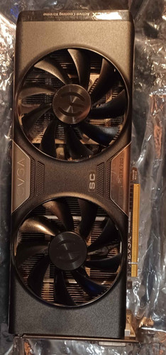 Evga gtx 780 - evga, ti
