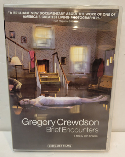 Gregory crewdson brief - gregory,