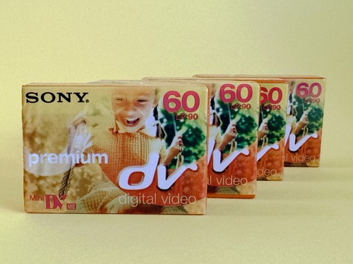 Sony dvm60pr3 premium - sony, mini