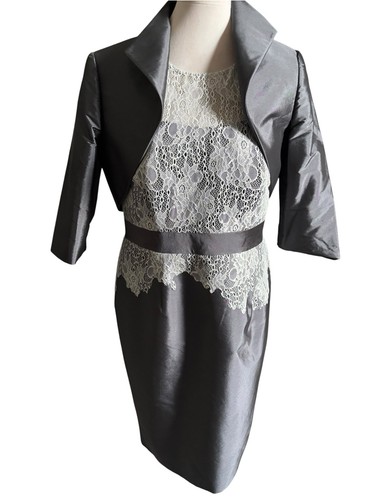 Veni infantino pewter lace - pewter,