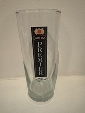 14x Rare Carling Premier Unique Smooth Chill Lager Beer Pint Glass