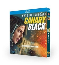 Canary Black (2024) ：1-Disc Seal Box Free Delivery NEW