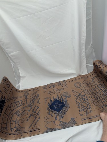 Xxl harry potter - potter, map