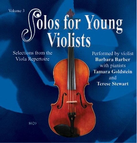 Solos for young - solos, cd