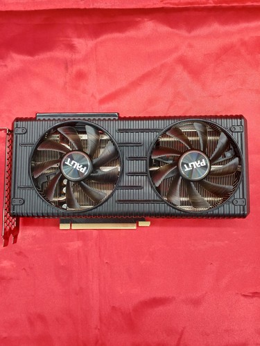 Palit rtx 3060 dual - rtx, oc