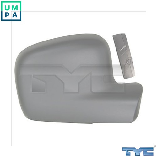 Cover exterior mirror - cover,