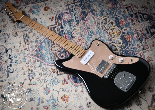 Jet guitars 350 bgt - guitars, black