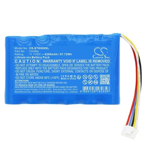 Batterie 52000mah type vg5ba - type,