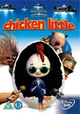 Chicken little - chicken, (dvd)