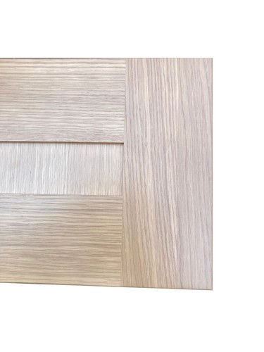 Oak veneer shaker paneled - oak,