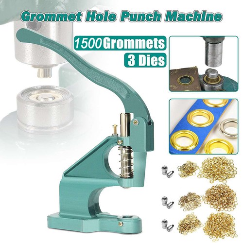 Hand press machine snap button - snap,