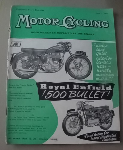 1955 june motorcycling - 1955, 2