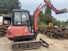 Kubota kx61-2 with 3 cylinder Kubota engine