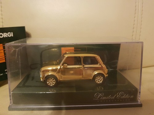 Corgi 40th anniversary - anniversary, gold