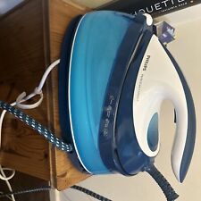 PerfectCare Compact Steam Generator Iron 2400W/1.5L - Blue (GC7840/26)