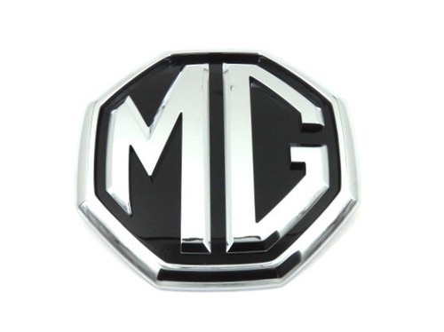 Genuine new saic boot - boot, badge