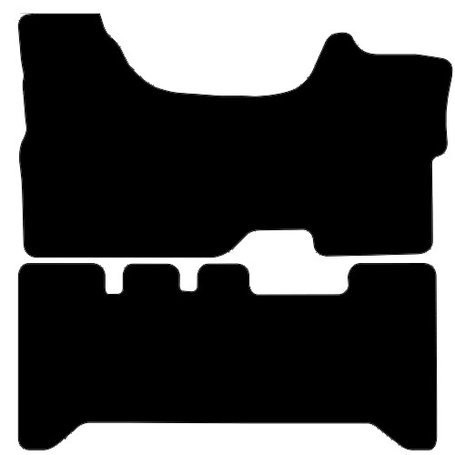 Fits iveco daily crew cab - fits,