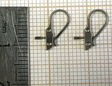 Lot 2 gooseneck per racket