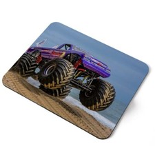 Mouse Mat Pad - Monster Truck