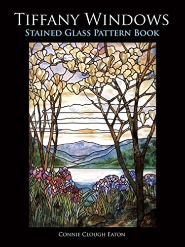 Tiffany windows stained glass - windows,