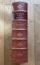 Genesis press bligh capt w - capt.,