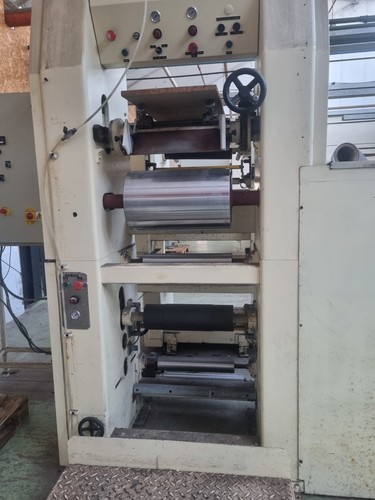 Industrial roll laminating - industrial,