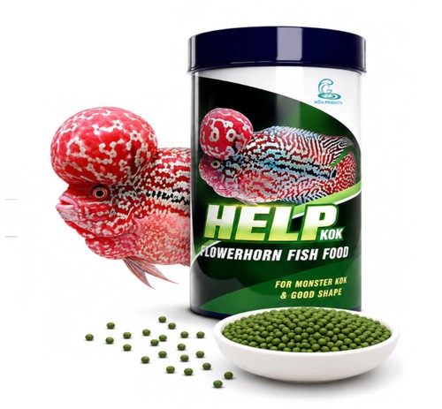 100g aqua help monster - 100g, cz