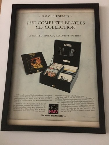 The beatles hmv - the, cd